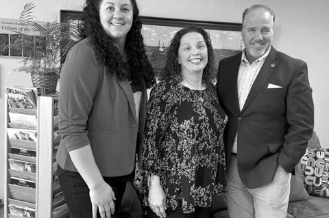 Insurance Commissioner Meets With Congressional Delegation