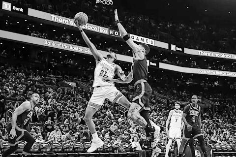 Short-Handed Thunder Shock Boston Celtics with 118-112 Win Thursday Night