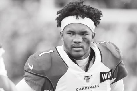 Cardinals Website Calls Out Kyler Mur