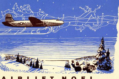 A Christmas Story: It Could Only Have Been A Gift From Santa