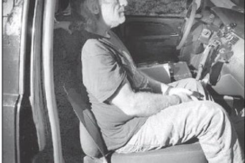 Maud Man Arrested Following Reports of Gunfire