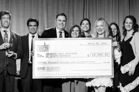 Okla. Center For Nonprofits Announces One Award Winners