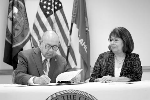 Historic Fort Washita Placed