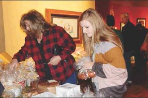 Students of the Month Honored