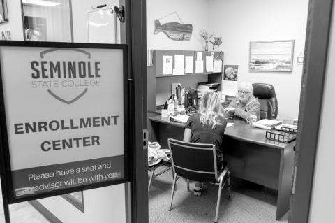 Enrollment Opens For Summer And Fall Courses at SSC