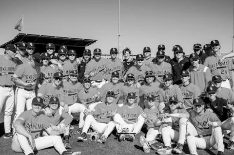 Cowboy Baseball Claims Bedlam Series