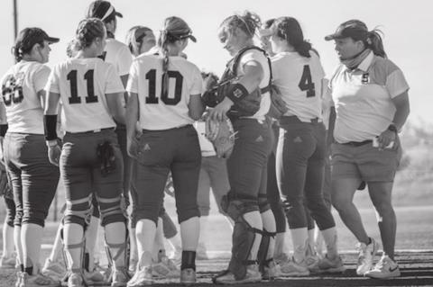 Seminole State Softball Season Ends at Nationals