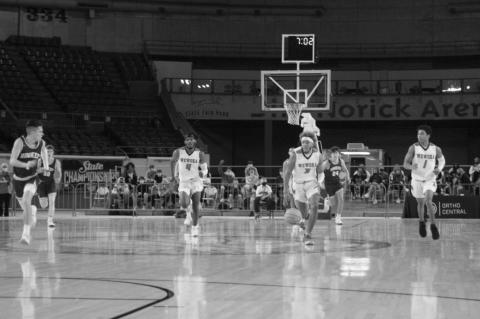 Wewoka Tigers Win 1st Round at State