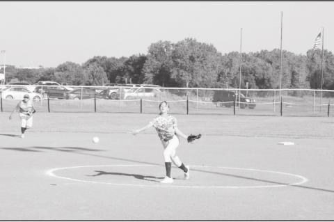 Pitcher, Hailey Kotchavar