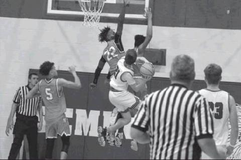 Friday Night Basketball