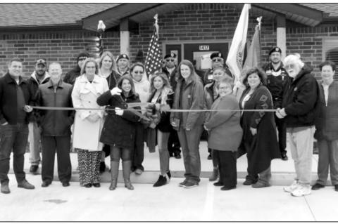 Ribbon Cutting