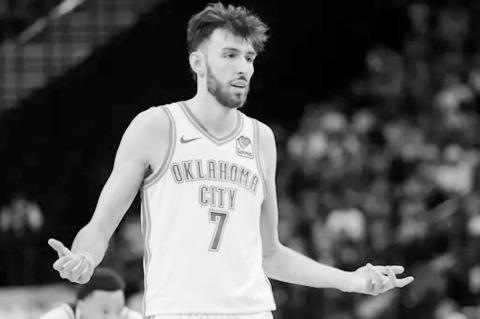 Thunder’s Chet Holmgren