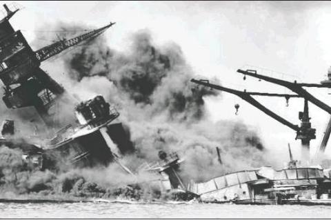 Veterans’ Service Recognized in Honor Of Solemn Pearl Harbor Anniversary