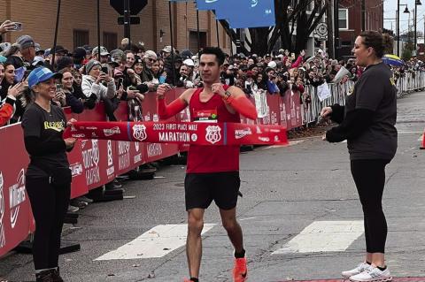 Seminole Tribal Native Wins Marathon in Denver