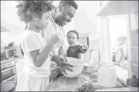 How to Share a Love of Food with Others