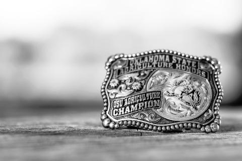 Oklahoma State University Agriculture will recognize recipients of the 2025 Champion for OSU Agriculture Award during its annual Honors celebration on Oct. 3. (Photo by Mitchell Alcala, OSU Agriculture)