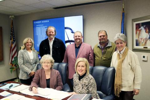 SSC Board of Regents Extend President Reynolds’ Contract