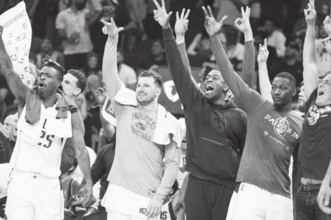 Mavericks Believe They Can Make History