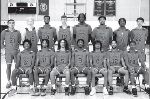 SSC Basketball Teams Competing in Regionals