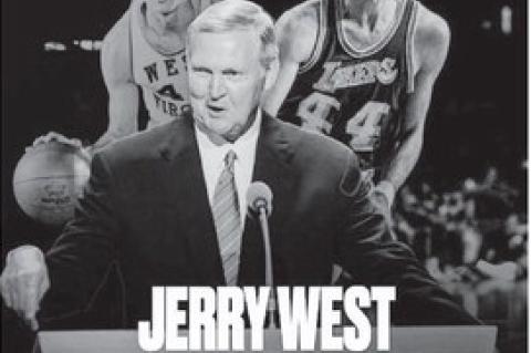 Legend of Eight Decades Jerry West Dies at Age 86