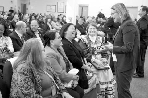 FEMA Hosts Tribal Nations Training Week in Alabama