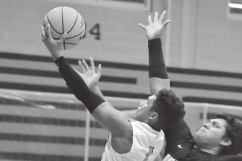 Wewoka Dominate on Senior Night