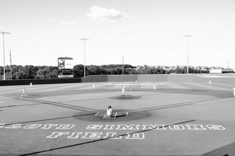 SSC Honors Coach Lloyd Simmons with Field Dedication