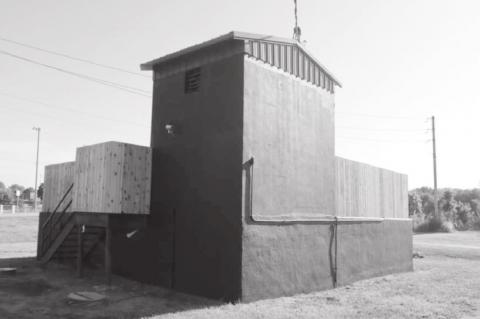 Lift Station Complete