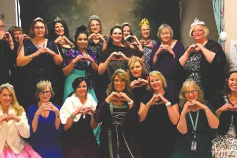 The Betty L. Smith Royal Ball 2020