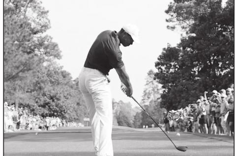 Tiger Woods Aiming to Play the 2022 Masters