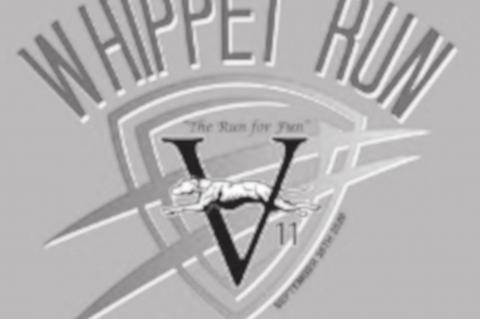 Annual Whippet Run for Fun