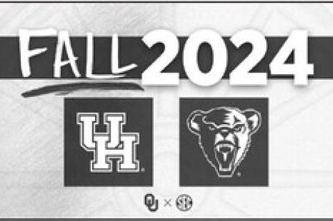 OU Adds Final Two Football Opponents for 2024