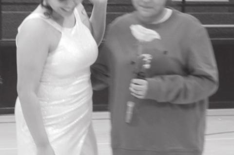 Maud Has Homecoming and Senior Night