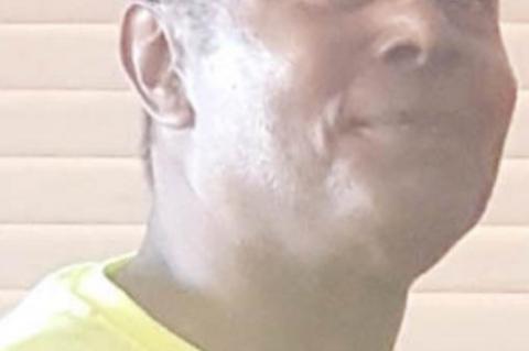 Miller Honored With Flag in Veterans Park