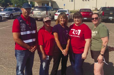 FEMA Joins State and Local Teams in Assistance Outreach