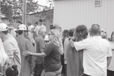 Butner High School 2020 Graduation Ceremony