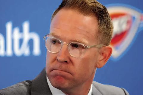 5 Free Agents Who Could Fill OKC Thunder’s Final Roster Spot