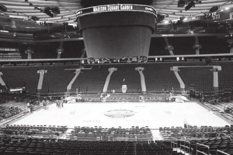 Fans Won’t Attend Games Until a Virus Vaccine