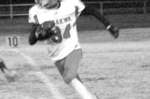 Maud Tigers Shut Out Their Sixth Opponent This Season