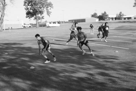 Strother Yellowjackets Participate in Summer Pride