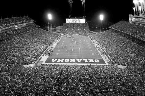 Where Does Palace on the Prairie Rank Among SEC Stadiums