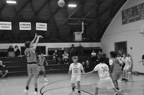 Konawa Tigers Tame the New Lima Falcons at Home