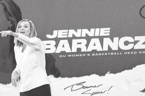 Baranczyk Was Named New OU Head Coach