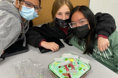 Varnum Senior Awarded Hagan Scholarship