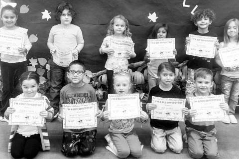 BLS Announces Star Students For October