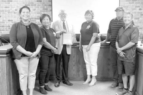 September Proclaimed