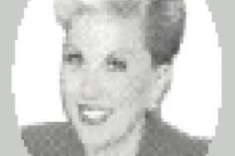 Widow's Friend Unsettled When Mystery Man Appears