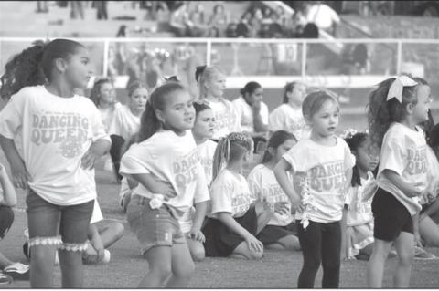 Dancing The Night Away