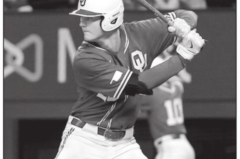 Robertson Named Big 12 Newcomer of the Week