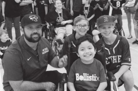 Seminole Alumni Plays Ball with League of Their Own